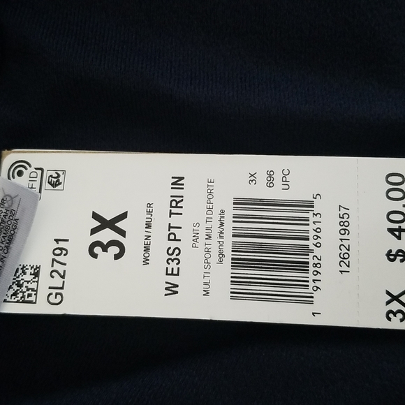 New adidas Three Stripe Joggers - Picture 8 of 10